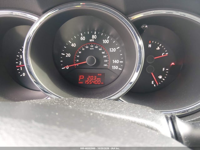 Aukcja sprzedaży 2011 Kia Sorento Lx, vin: 5XYKT3A16BG088834, numer aukcji: 46352569
