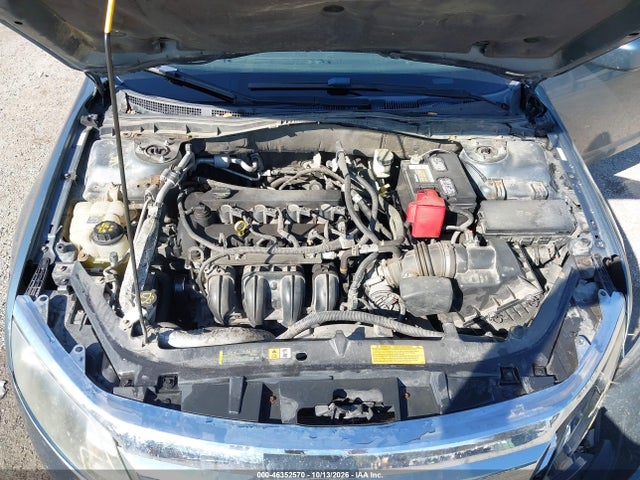 Продаж на аукціоні авто 2012 Ford Fusion Se, vin: 3FAHP0HA0CR210538, номер лоту: 46352570