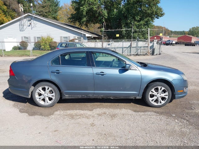 Продаж на аукціоні авто 2012 Ford Fusion Se, vin: 3FAHP0HA0CR210538, номер лоту: 46352570