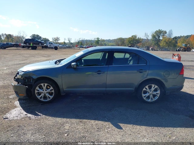 Продаж на аукціоні авто 2012 Ford Fusion Se, vin: 3FAHP0HA0CR210538, номер лоту: 46352570