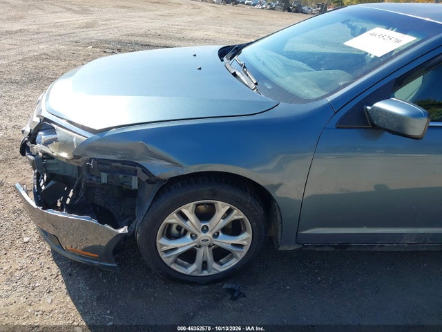 Продаж на аукціоні авто 2012 Ford Fusion Se, vin: 3FAHP0HA0CR210538, номер лоту: 46352570