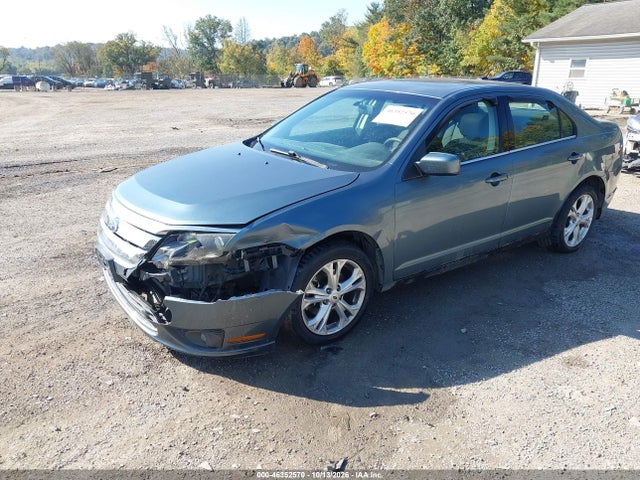 Продаж на аукціоні авто 2012 Ford Fusion Se, vin: 3FAHP0HA0CR210538, номер лоту: 46352570