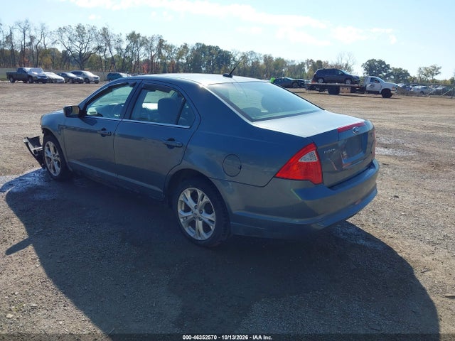 Продаж на аукціоні авто 2012 Ford Fusion Se, vin: 3FAHP0HA0CR210538, номер лоту: 46352570