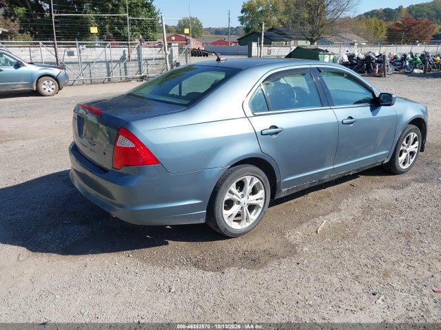Продаж на аукціоні авто 2012 Ford Fusion Se, vin: 3FAHP0HA0CR210538, номер лоту: 46352570