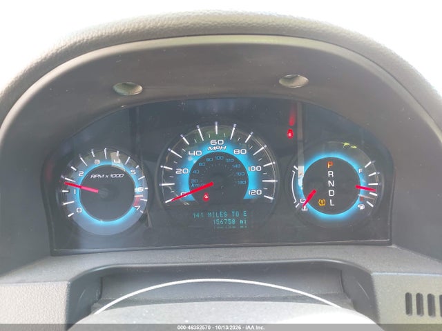 Продаж на аукціоні авто 2012 Ford Fusion Se, vin: 3FAHP0HA0CR210538, номер лоту: 46352570