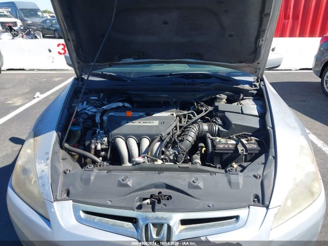 2004 Honda Accord 2.4 Lx მანქანა იყიდება აუქციონზე, vin: JHMCM56324C039367, აუქციონის ნომერი: 46352574