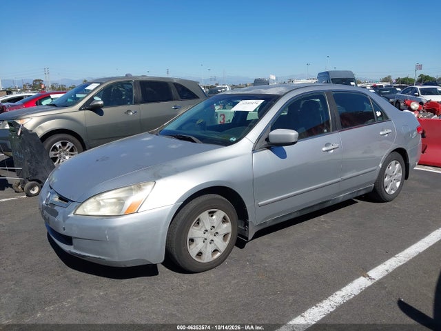 2004 Honda Accord 2.4 Lx მანქანა იყიდება აუქციონზე, vin: JHMCM56324C039367, აუქციონის ნომერი: 46352574