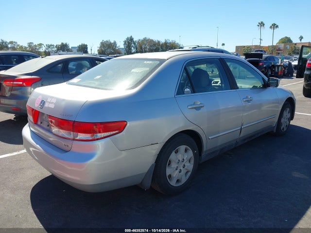 2004 Honda Accord 2.4 Lx მანქანა იყიდება აუქციონზე, vin: JHMCM56324C039367, აუქციონის ნომერი: 46352574