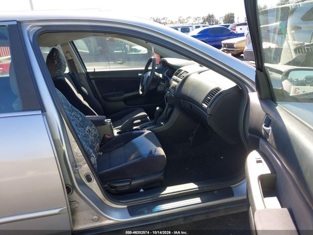 2004 Honda Accord 2.4 Lx მანქანა იყიდება აუქციონზე, vin: JHMCM56324C039367, აუქციონის ნომერი: 46352574