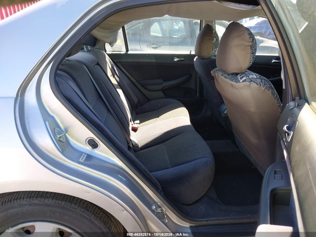 2004 Honda Accord 2.4 Lx მანქანა იყიდება აუქციონზე, vin: JHMCM56324C039367, აუქციონის ნომერი: 46352574