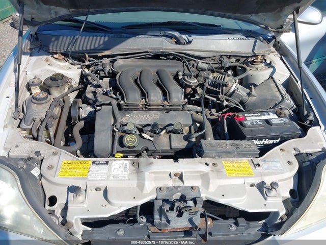 46352579 :رقم المزاد ، 1MEFM55S5YA607134 vin ، 2000 Mercury Sable Ls Premium مزاد بيع