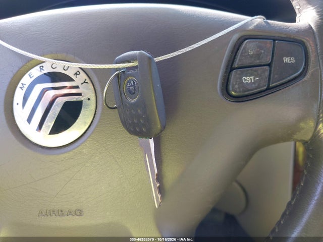46352579 :رقم المزاد ، 1MEFM55S5YA607134 vin ، 2000 Mercury Sable Ls Premium مزاد بيع