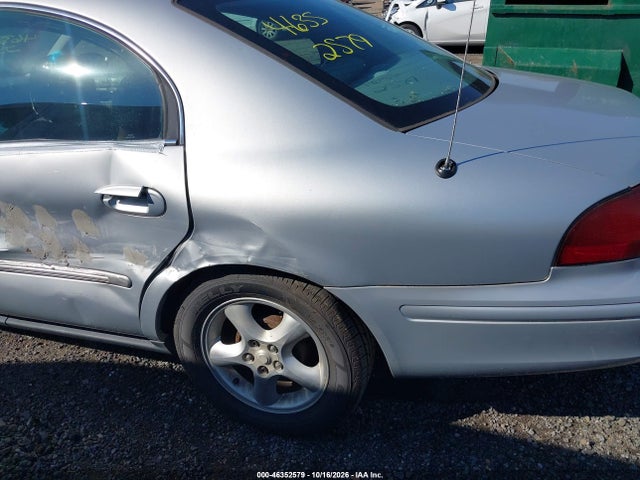 46352579 :رقم المزاد ، 1MEFM55S5YA607134 vin ، 2000 Mercury Sable Ls Premium مزاد بيع
