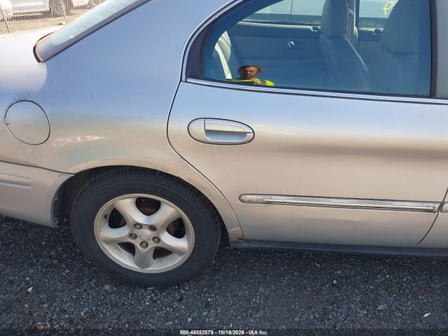 46352579 :رقم المزاد ، 1MEFM55S5YA607134 vin ، 2000 Mercury Sable Ls Premium مزاد بيع