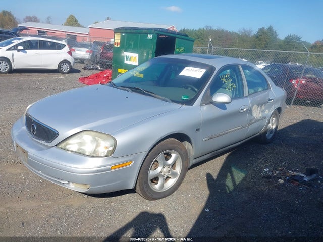 46352579 :رقم المزاد ، 1MEFM55S5YA607134 vin ، 2000 Mercury Sable Ls Premium مزاد بيع