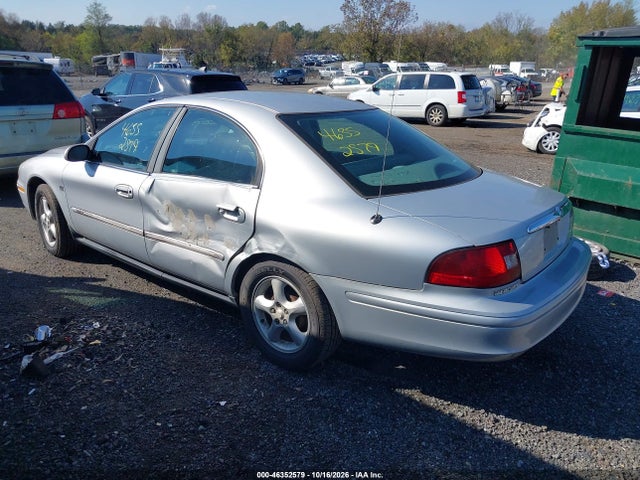 46352579 :رقم المزاد ، 1MEFM55S5YA607134 vin ، 2000 Mercury Sable Ls Premium مزاد بيع