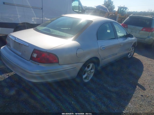 46352579 :رقم المزاد ، 1MEFM55S5YA607134 vin ، 2000 Mercury Sable Ls Premium مزاد بيع