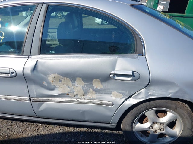 46352579 :رقم المزاد ، 1MEFM55S5YA607134 vin ، 2000 Mercury Sable Ls Premium مزاد بيع