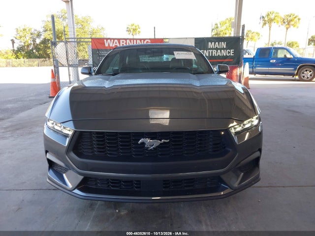 2025 Ford Mustang Ecoboost Premium მანქანა იყიდება აუქციონზე, vin: 1FAGP8UH7S5105705, აუქციონის ნომერი: 46352610