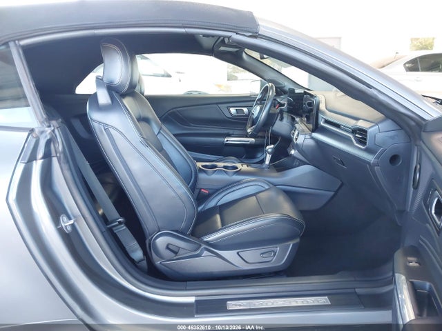 2025 Ford Mustang Ecoboost Premium მანქანა იყიდება აუქციონზე, vin: 1FAGP8UH7S5105705, აუქციონის ნომერი: 46352610