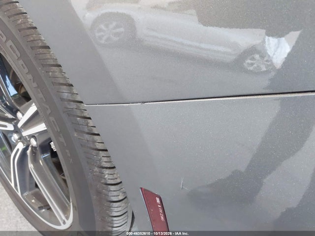 2025 Ford Mustang Ecoboost Premium მანქანა იყიდება აუქციონზე, vin: 1FAGP8UH7S5105705, აუქციონის ნომერი: 46352610