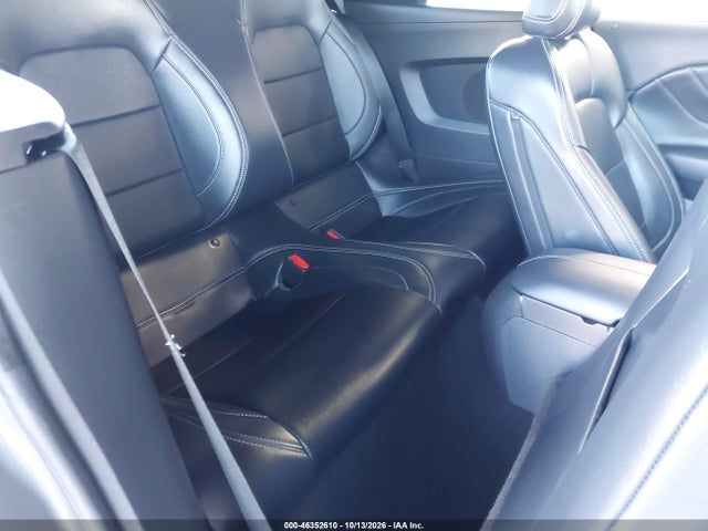 2025 Ford Mustang Ecoboost Premium მანქანა იყიდება აუქციონზე, vin: 1FAGP8UH7S5105705, აუქციონის ნომერი: 46352610