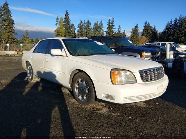 Продаж на аукціоні авто 2000 Cadillac Deville Dhs, vin: 1G6KE54Y1YU331779, номер лоту: 46352611