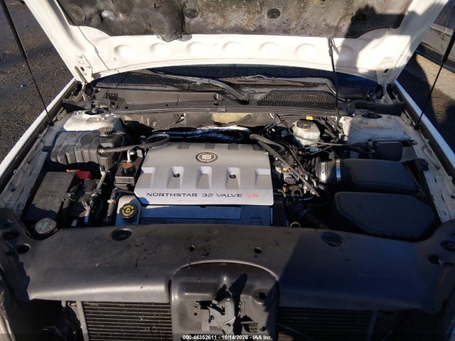 46352611 :رقم المزاد ، 1G6KE54Y1YU331779 vin ، 2000 Cadillac Deville Dhs مزاد بيع