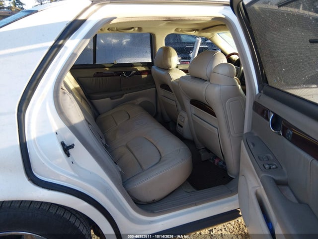46352611 :رقم المزاد ، 1G6KE54Y1YU331779 vin ، 2000 Cadillac Deville Dhs مزاد بيع