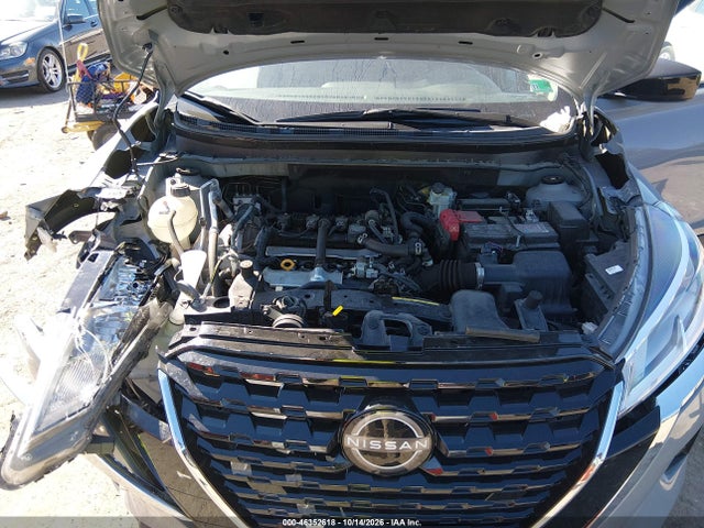 Продаж на аукціоні авто 2023 Nissan Kicks Sv Xtronic Cvt, vin: 3N1CP5CV7PL468448, номер лоту: 46352618