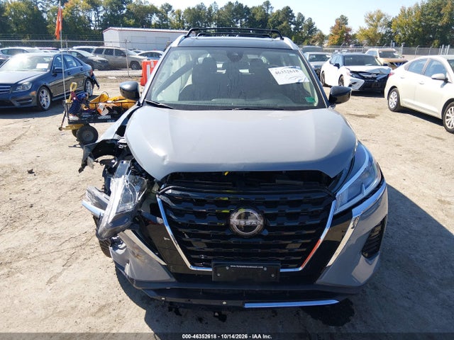Продаж на аукціоні авто 2023 Nissan Kicks Sv Xtronic Cvt, vin: 3N1CP5CV7PL468448, номер лоту: 46352618