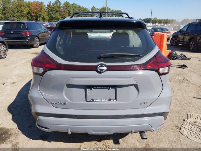 Продаж на аукціоні авто 2023 Nissan Kicks Sv Xtronic Cvt, vin: 3N1CP5CV7PL468448, номер лоту: 46352618