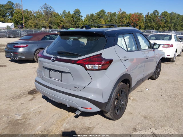 Продаж на аукціоні авто 2023 Nissan Kicks Sv Xtronic Cvt, vin: 3N1CP5CV7PL468448, номер лоту: 46352618