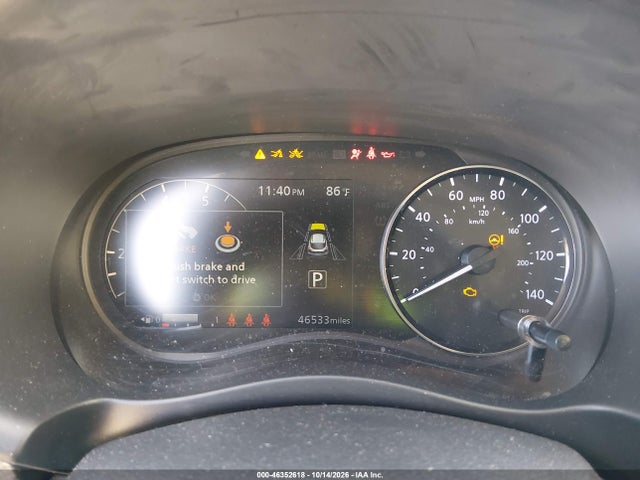 Продаж на аукціоні авто 2023 Nissan Kicks Sv Xtronic Cvt, vin: 3N1CP5CV7PL468448, номер лоту: 46352618