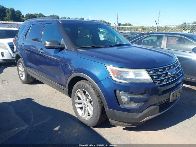Продажа на аукционе авто 2017 Ford Explorer, vin: 1FM5K8B82HGA26227, номер лота: 46352634