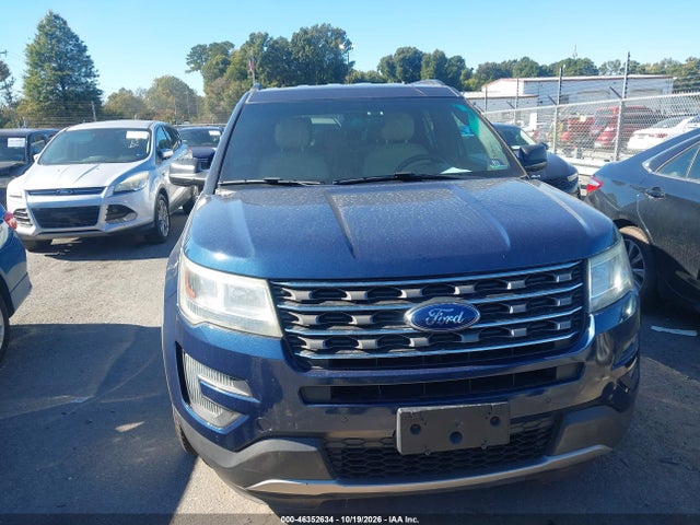 Продаж на аукціоні авто 2017 Ford Explorer, vin: 1FM5K8B82HGA26227, номер лоту: 46352634