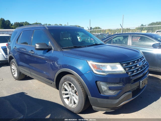 Продаж на аукціоні авто 2017 Ford Explorer, vin: 1FM5K8B82HGA26227, номер лоту: 46352634