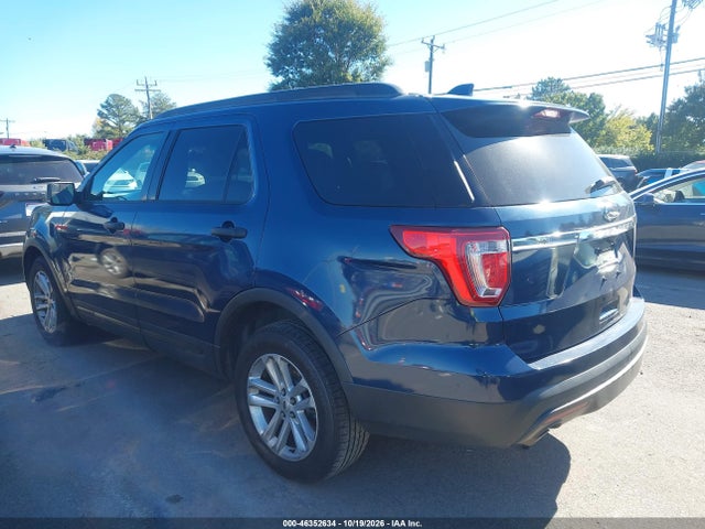 Продаж на аукціоні авто 2017 Ford Explorer, vin: 1FM5K8B82HGA26227, номер лоту: 46352634