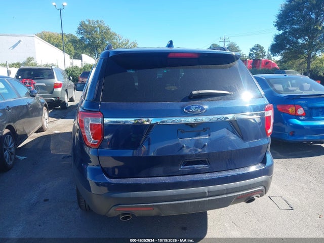 Продаж на аукціоні авто 2017 Ford Explorer, vin: 1FM5K8B82HGA26227, номер лоту: 46352634