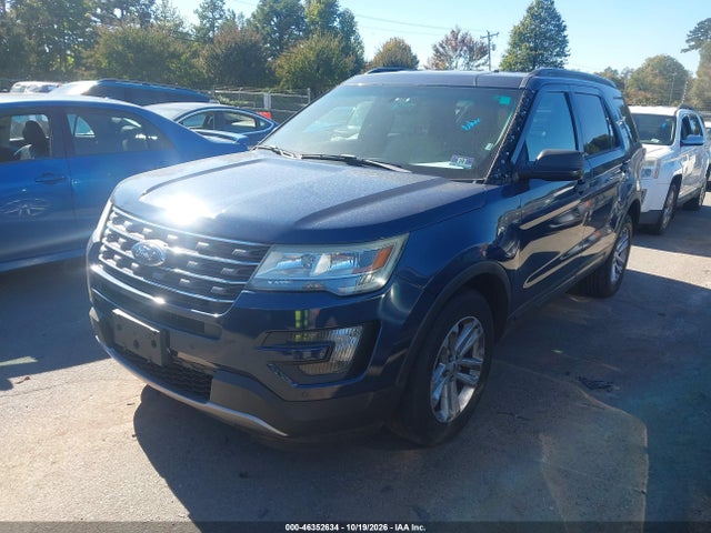 Продаж на аукціоні авто 2017 Ford Explorer, vin: 1FM5K8B82HGA26227, номер лоту: 46352634