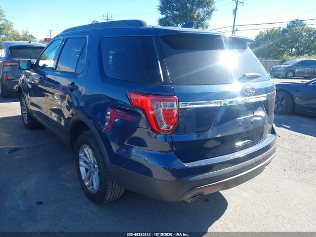 Продаж на аукціоні авто 2017 Ford Explorer, vin: 1FM5K8B82HGA26227, номер лоту: 46352634