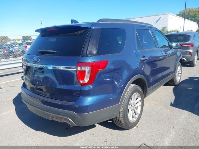 Продаж на аукціоні авто 2017 Ford Explorer, vin: 1FM5K8B82HGA26227, номер лоту: 46352634
