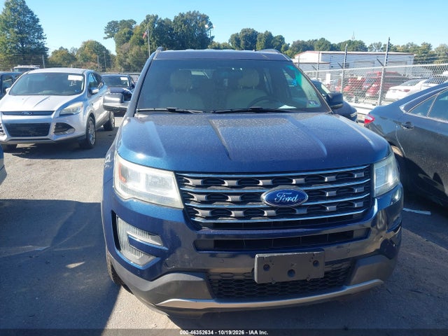 Продаж на аукціоні авто 2017 Ford Explorer, vin: 1FM5K8B82HGA26227, номер лоту: 46352634