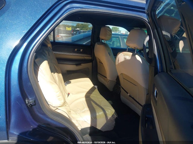 Продаж на аукціоні авто 2017 Ford Explorer, vin: 1FM5K8B82HGA26227, номер лоту: 46352634
