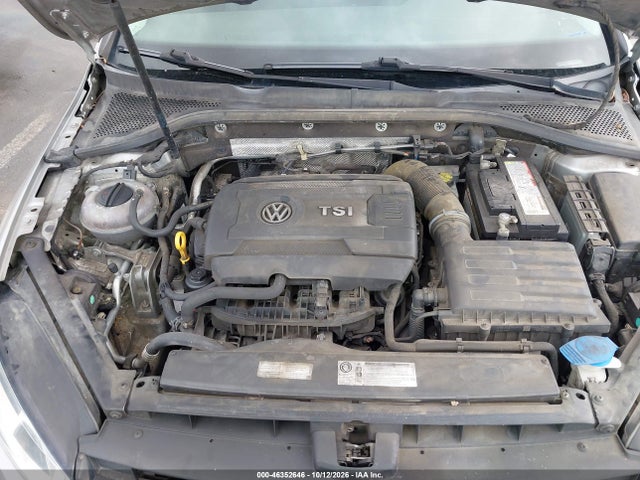 3VW217AU9GM011034 Volkswagen Golf Tsi S 4-door