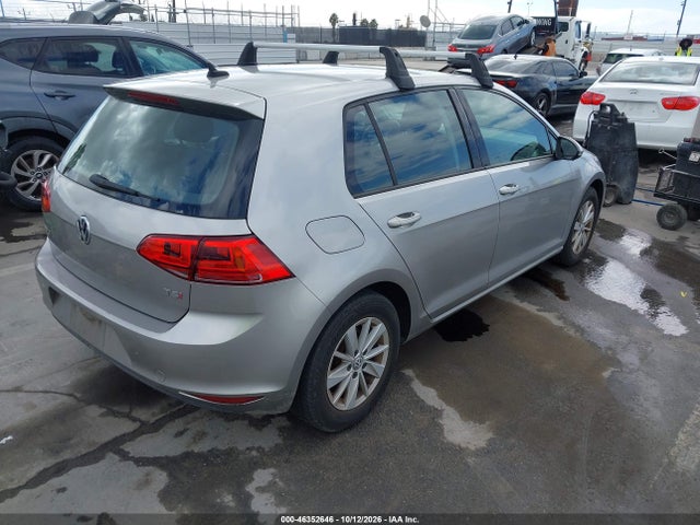 3VW217AU9GM011034 Volkswagen Golf Tsi S 4-door