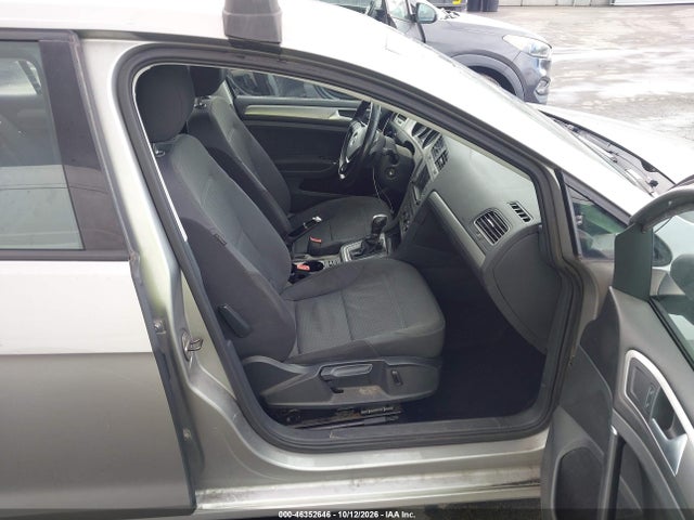 3VW217AU9GM011034 Volkswagen Golf Tsi S 4-door