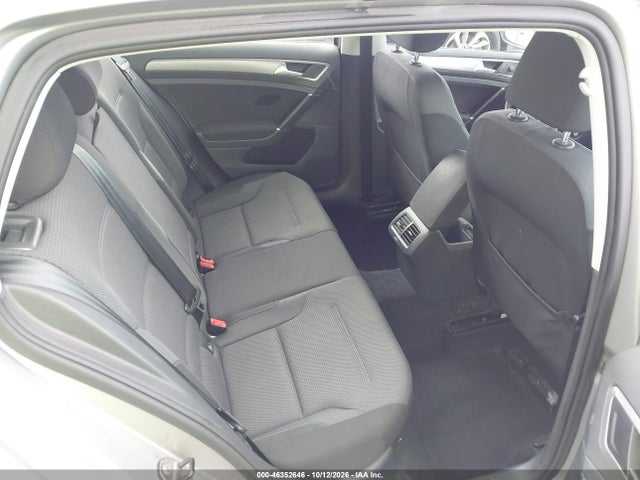 3VW217AU9GM011034 Volkswagen Golf Tsi S 4-door