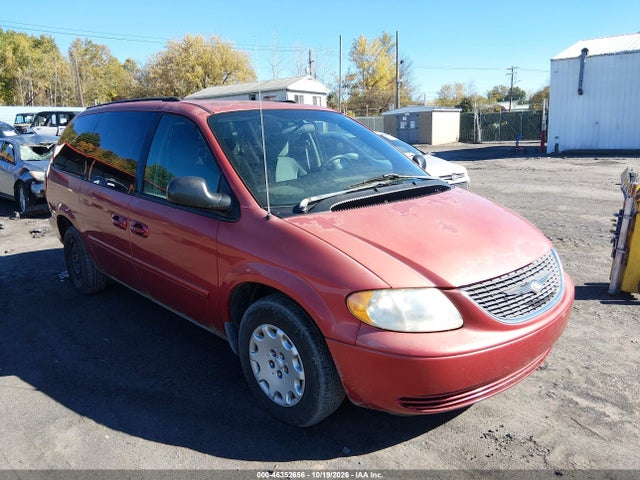 2004 Chrysler Town & Country Lx მანქანა იყიდება აუქციონზე, vin: 2C4GP44R24R571379, აუქციონის ნომერი: 46352656