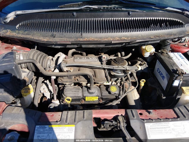 2004 Chrysler Town & Country Lx მანქანა იყიდება აუქციონზე, vin: 2C4GP44R24R571379, აუქციონის ნომერი: 46352656